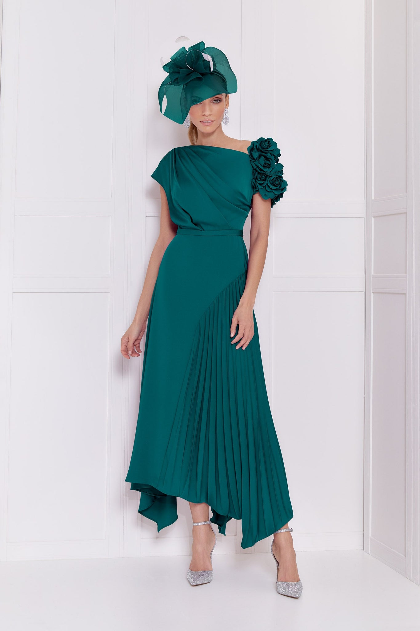 John Charles 66553A Forest Green