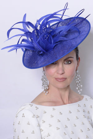 Nigel Rayment Hat - Style 44